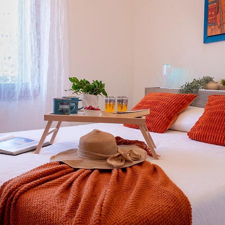 Villa Sunflower Alghero Bagian luar foto