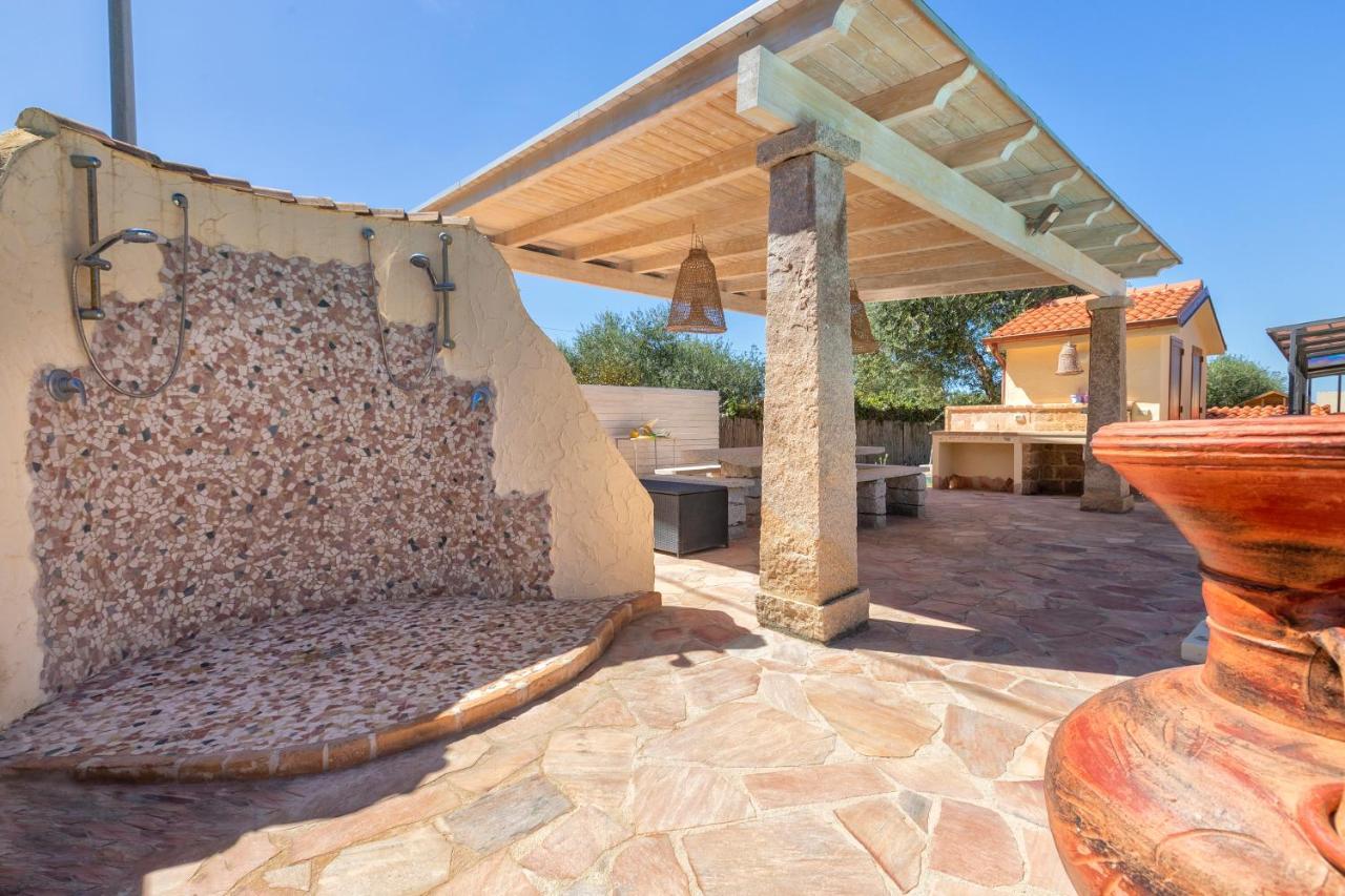 Villa Sunflower Alghero Bagian luar foto