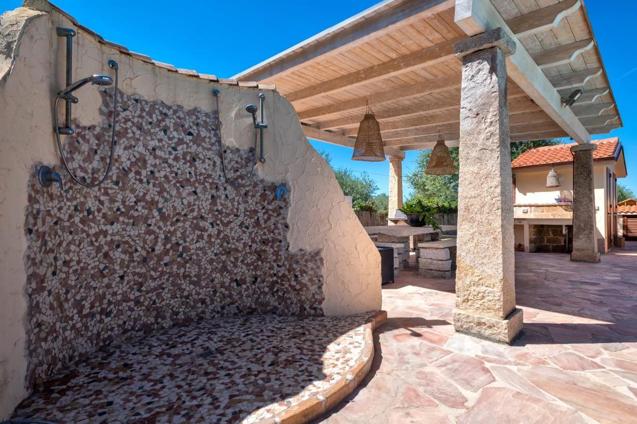 Villa Sunflower Alghero Bagian luar foto
