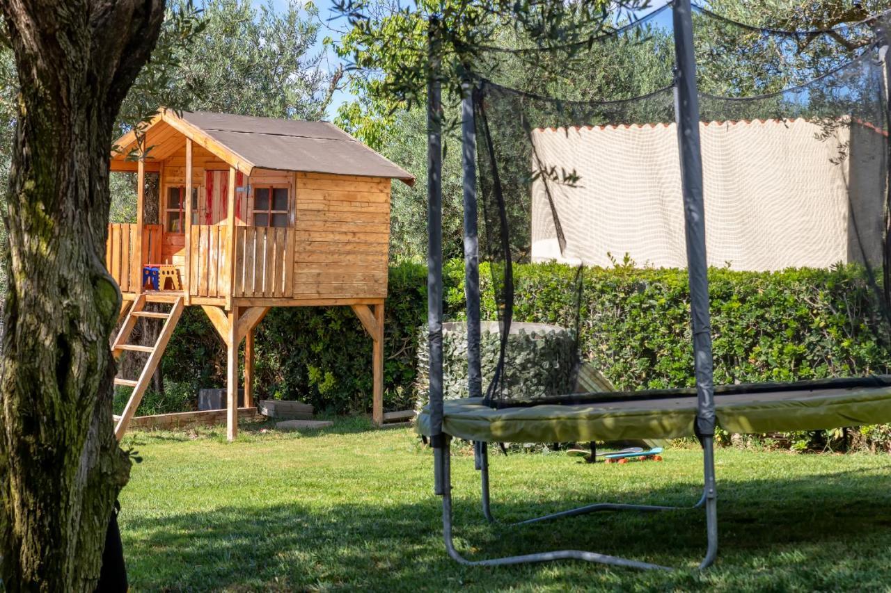 Villa Sunflower Alghero Bagian luar foto