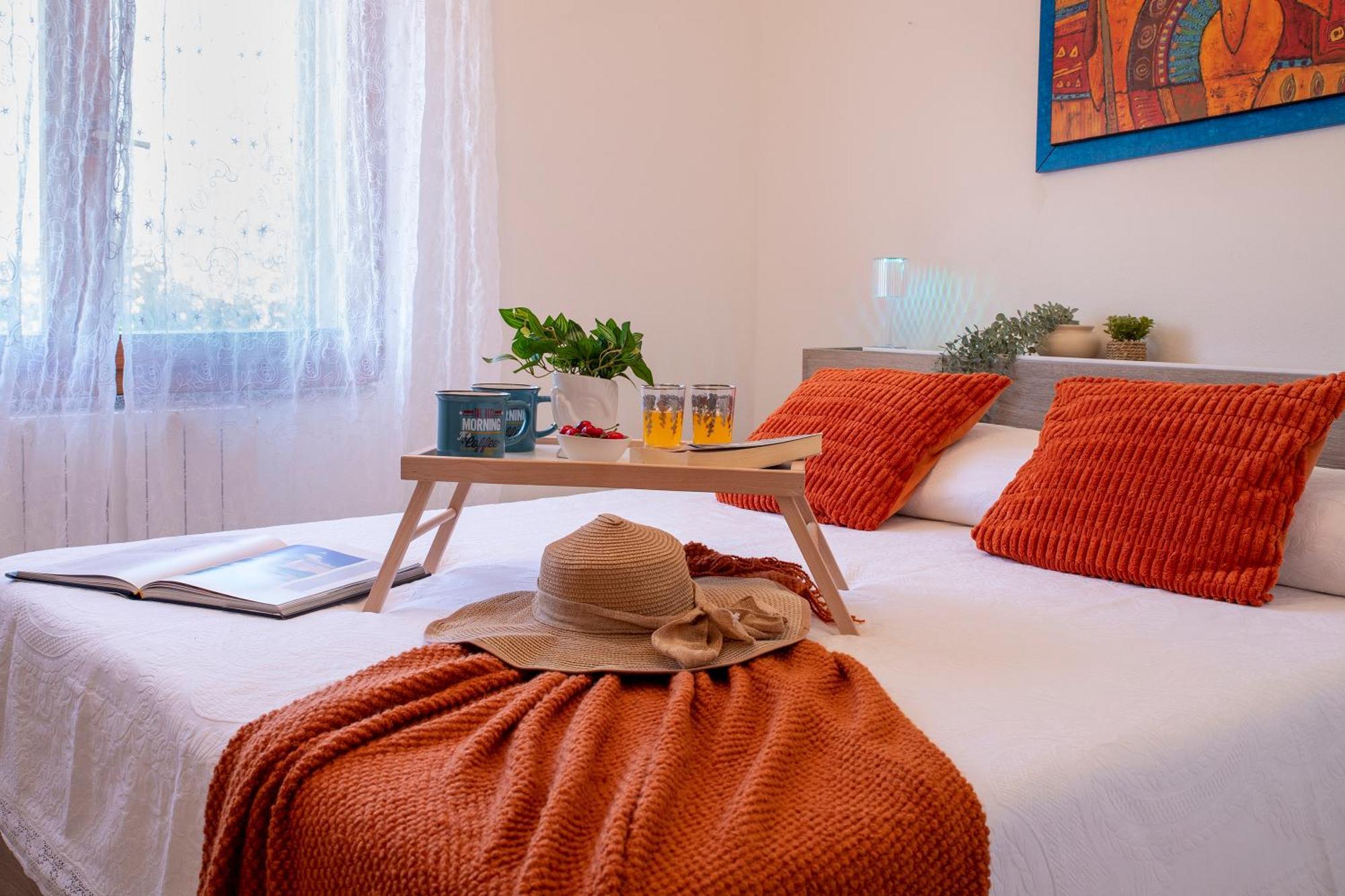 Villa Sunflower Alghero Bagian luar foto