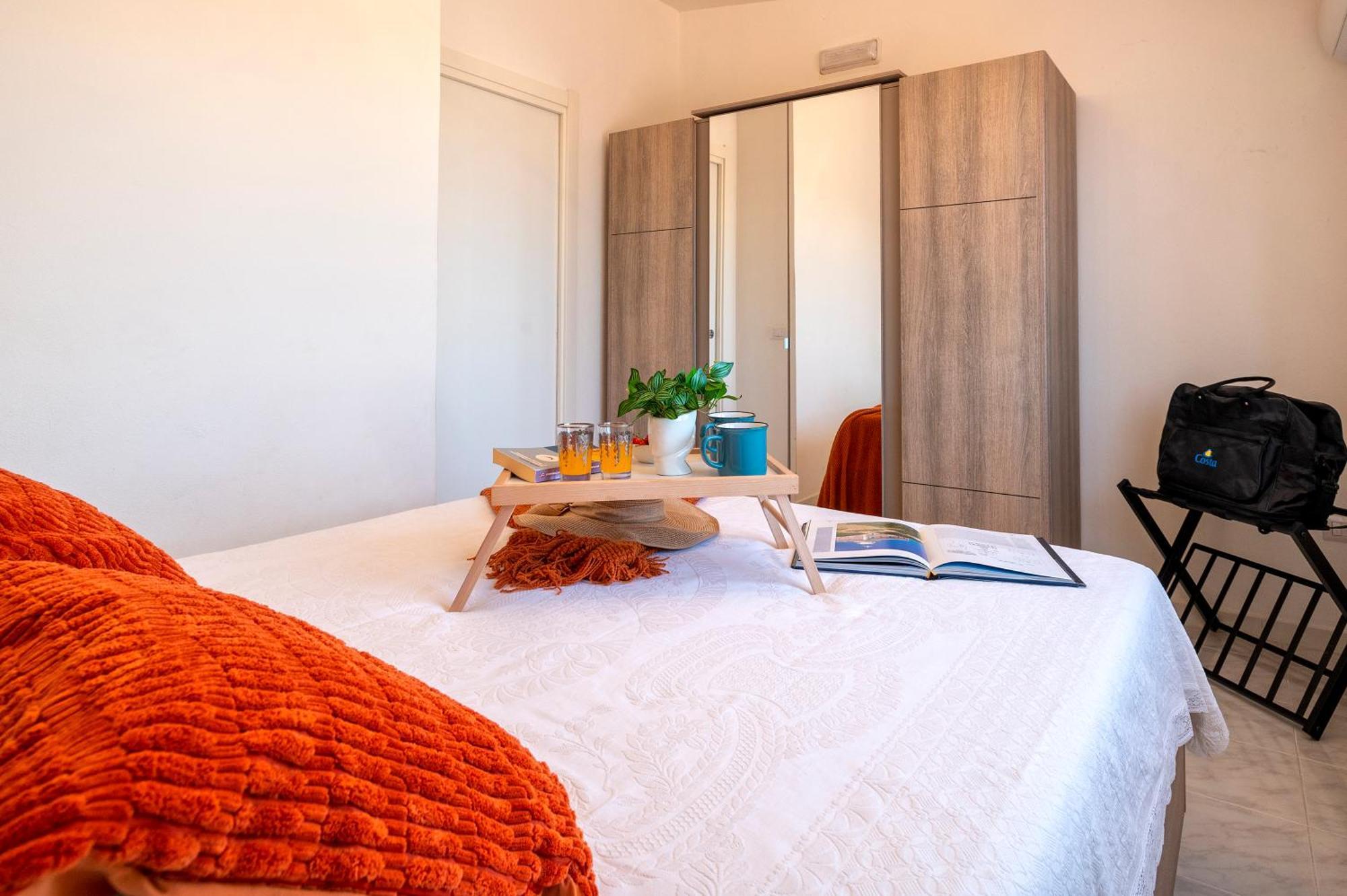 Villa Sunflower Alghero Bagian luar foto