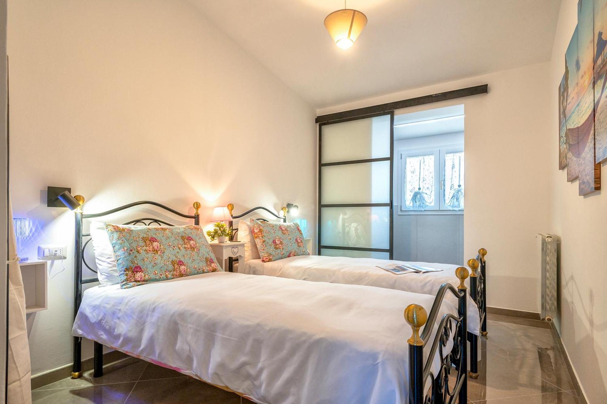 Villa Sunflower Alghero Bagian luar foto