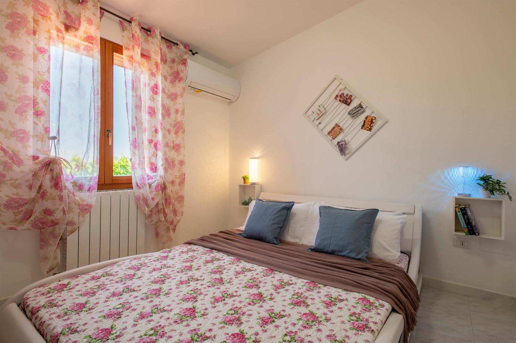 Villa Sunflower Alghero Bagian luar foto