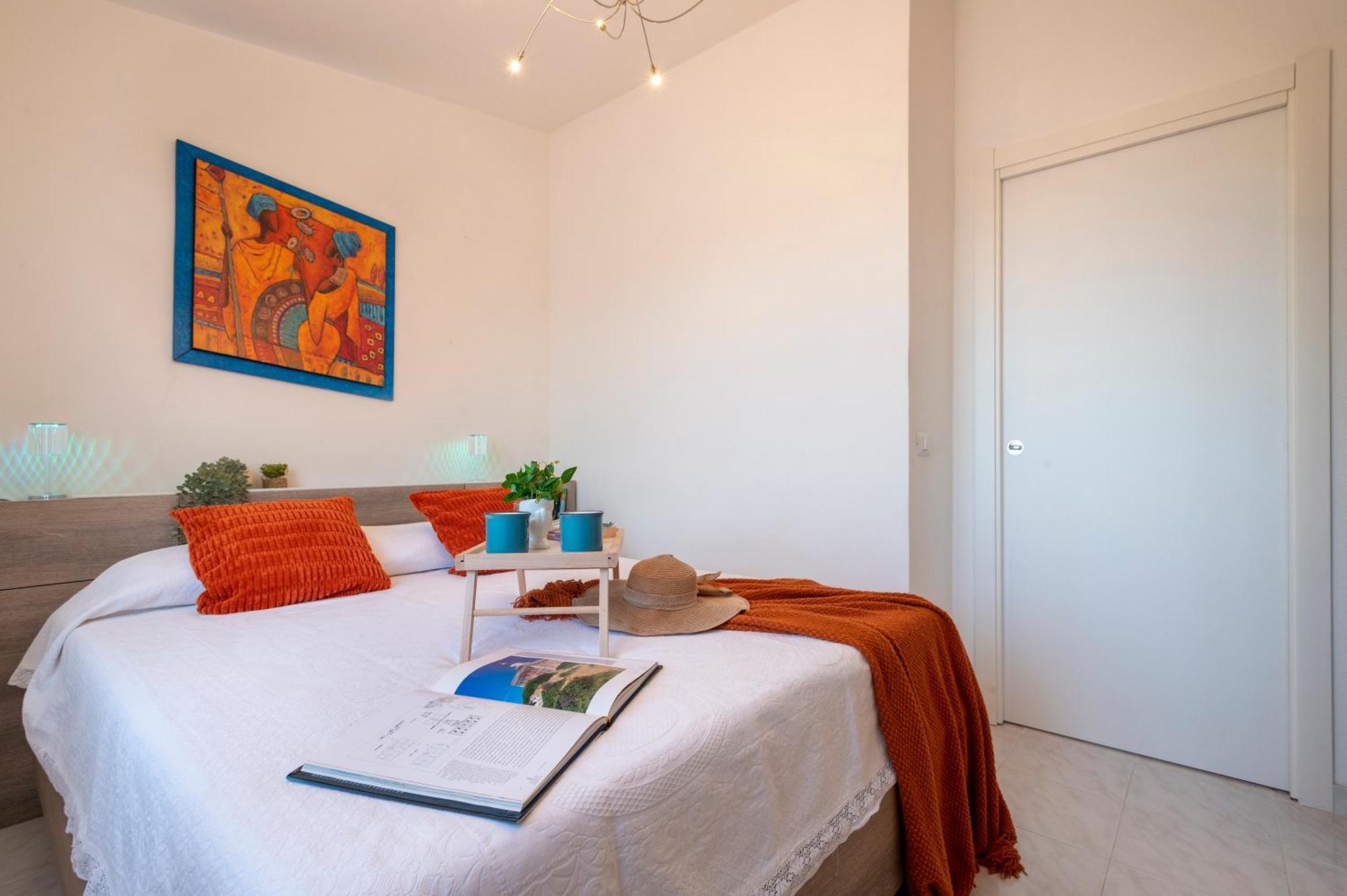 Villa Sunflower Alghero Bagian luar foto