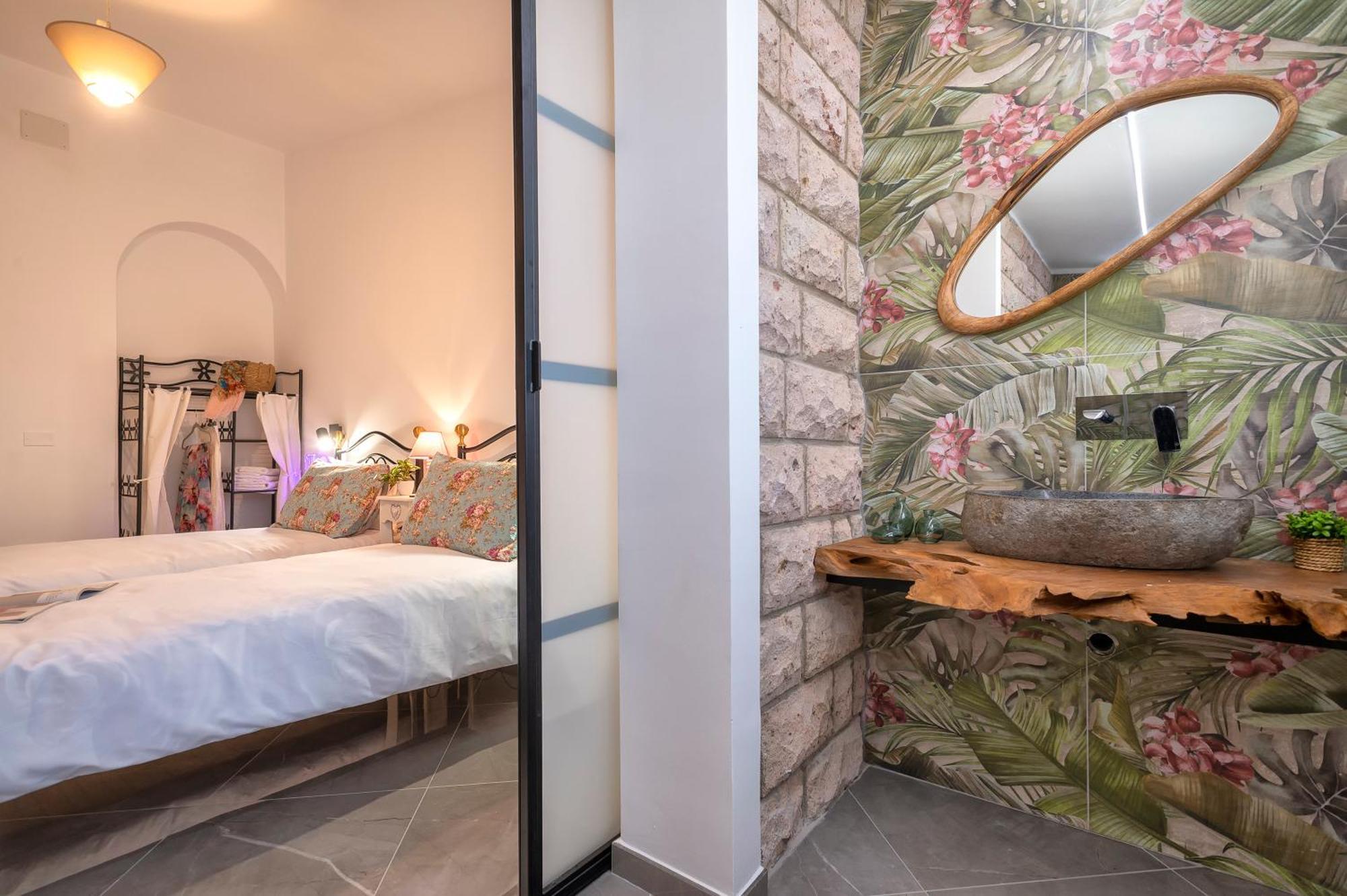 Villa Sunflower Alghero Bagian luar foto